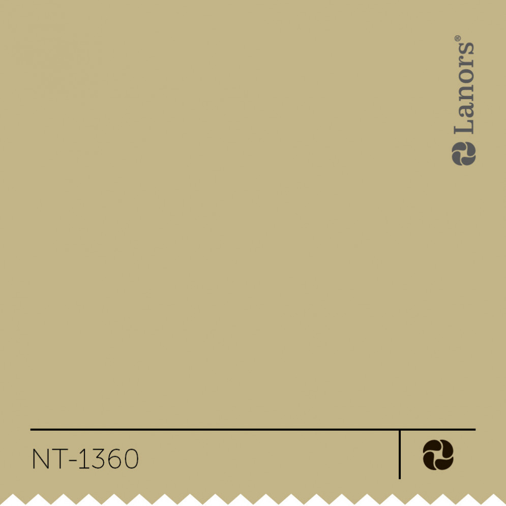 Краска Lanors Original Colours Collection, NT-1360
