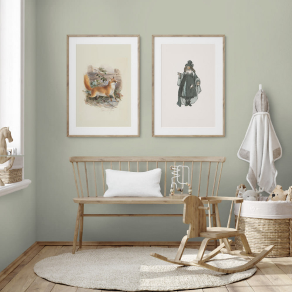 Краска Lanors Original Colours Collection, GR-1223