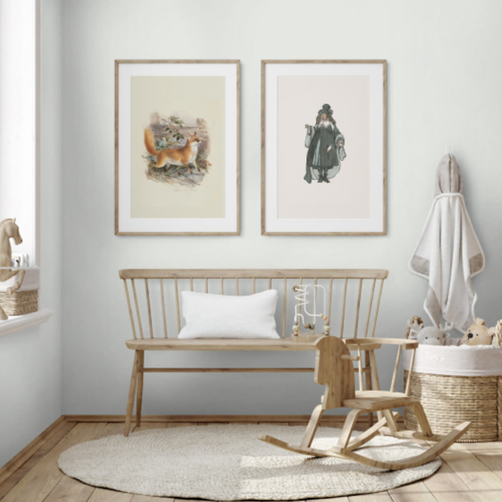 Краска Lanors Original Colours Collection, WH-1065