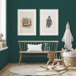 Краска Lanors Original Colours Collection, MD-2144