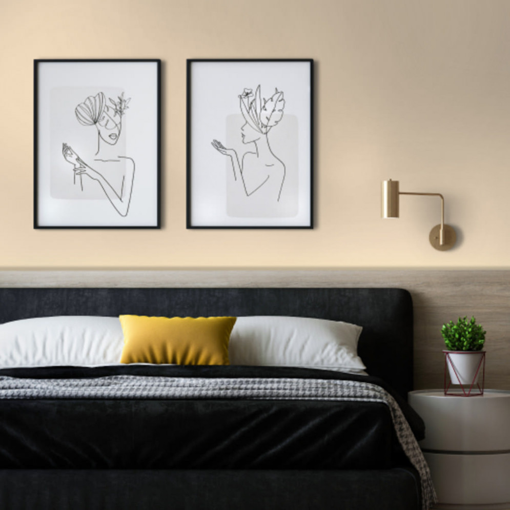 Краска Lanors Mons «Caramel» (Карамель), 39