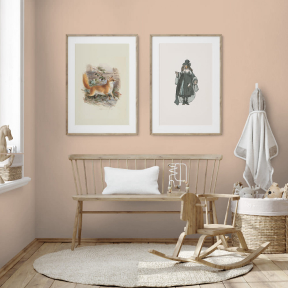 Краска Lanors Original Colours Collection, MD-2755