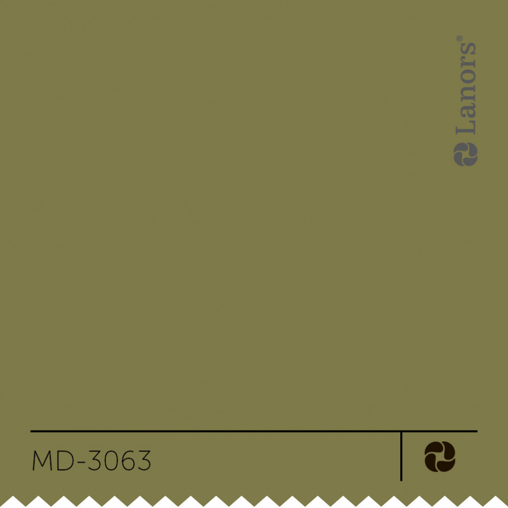Краска Lanors Original Colours Collection, MD-3063