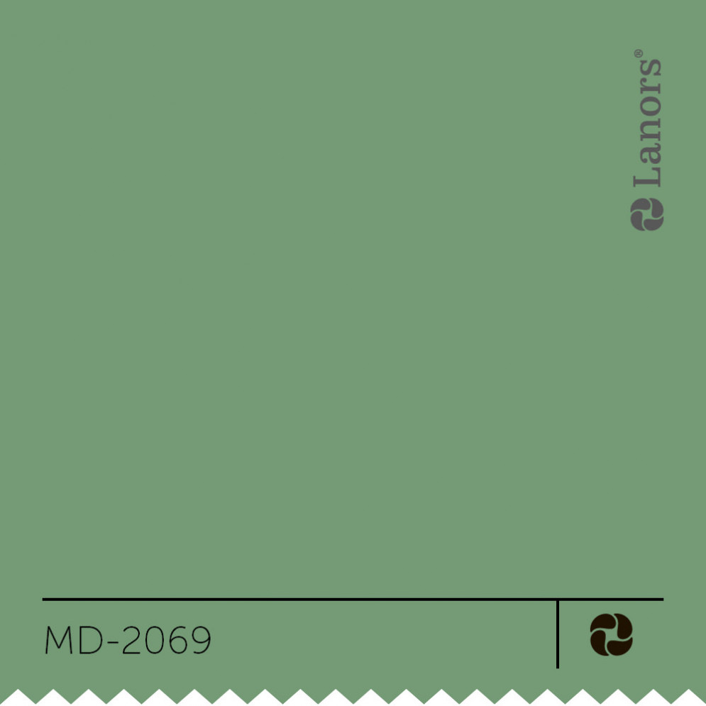 Краска Lanors Original Colours Collection, MD-2069