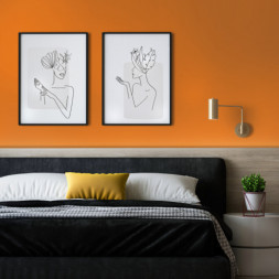 Краска Lanors Original Colours Collection, BR-3174