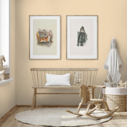 Краска Lanors Original Colours Collection, MD-2874