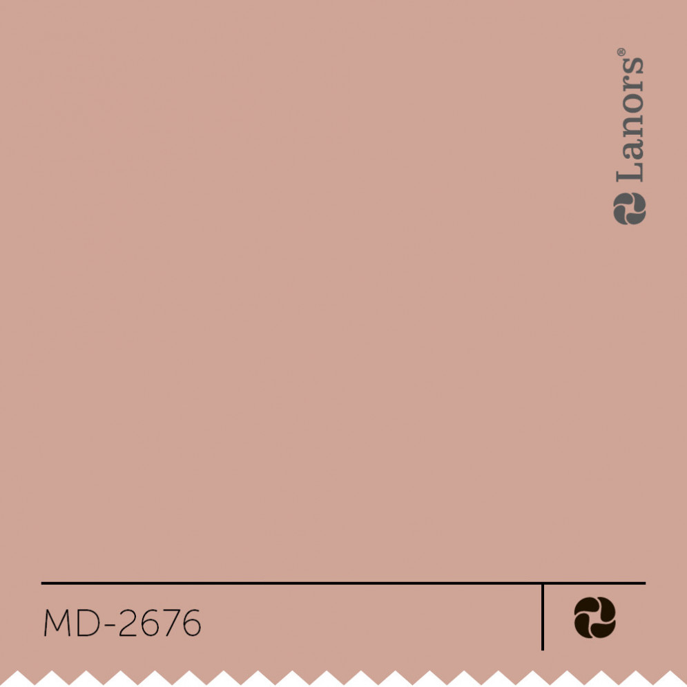 Краска Lanors Original Colours Collection, MD-2676