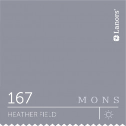 Краска Lanors Mons «Heather Field» (Вересковое поле), 167