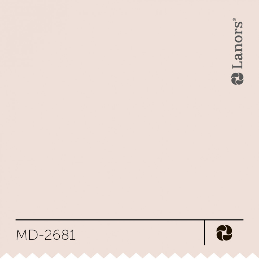 Краска Lanors Original Colours Collection, MD-2681