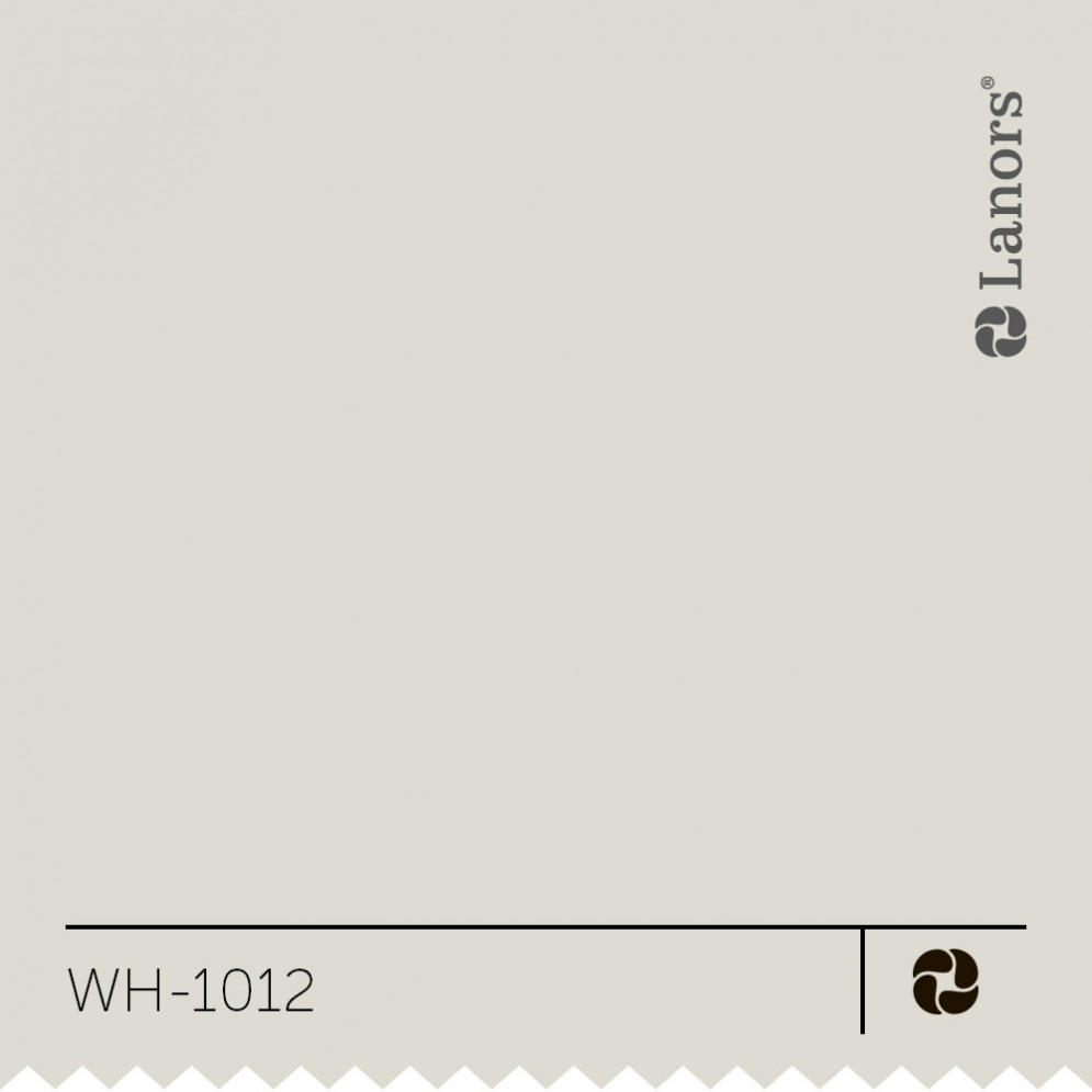 Краска Lanors Original Colours Collection, WH-1012