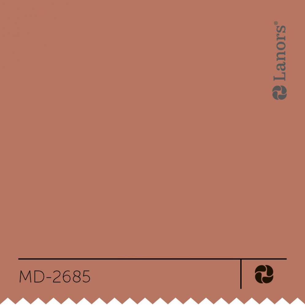 Краска Lanors Original Colours Collection, MD-2685