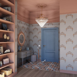 Обои Lanors Древо жизни, D-OK-03