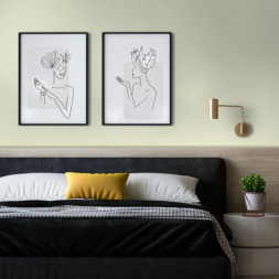 Краска Lanors Original Colours Collection, MD-1986