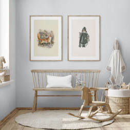 Краска Lanors Original Colours Collection, NT-1622