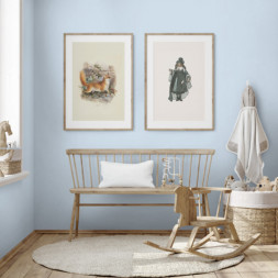 Краска Lanors Original Colours Collection, MD-2297