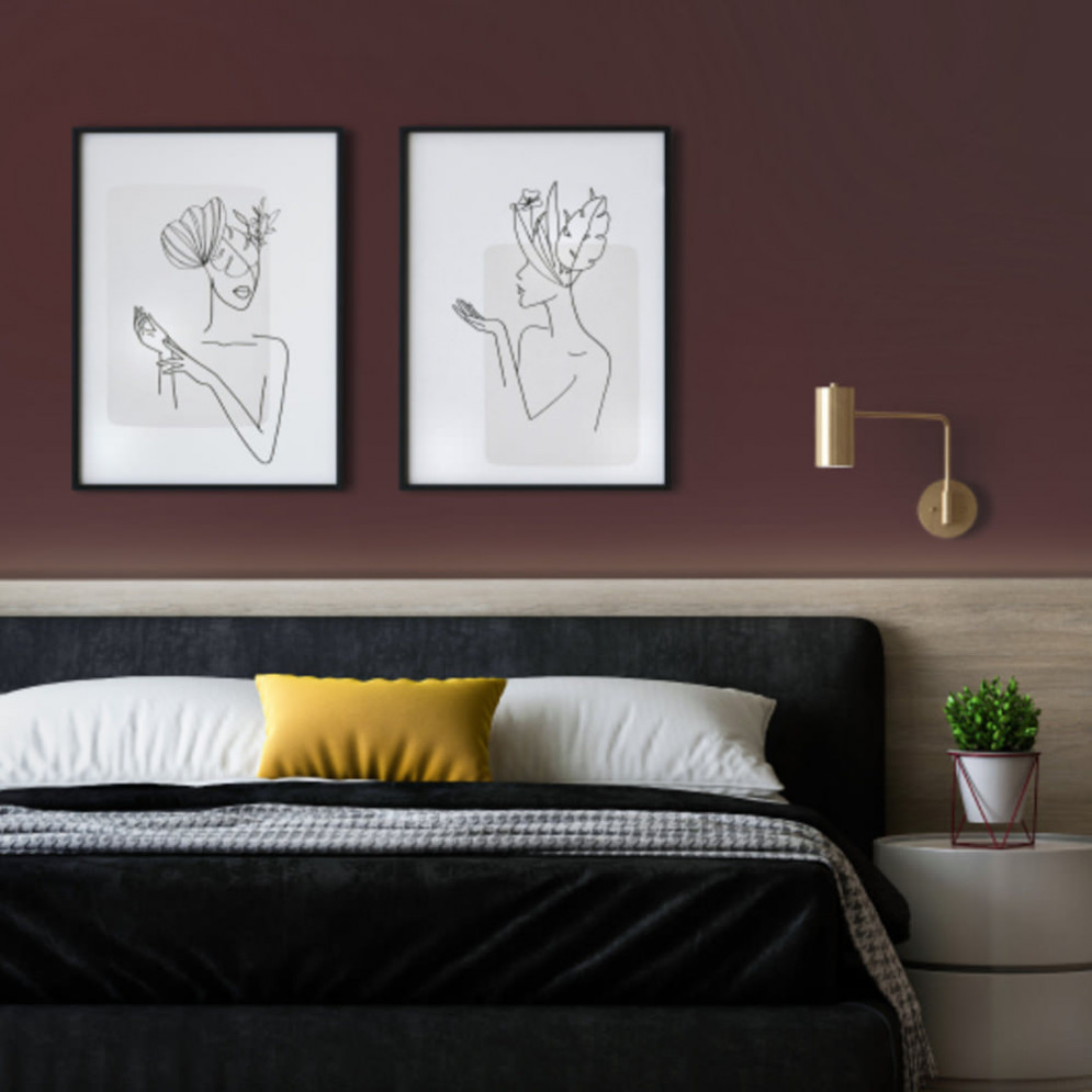 Краска Lanors Original Colours Collection, MD-2600