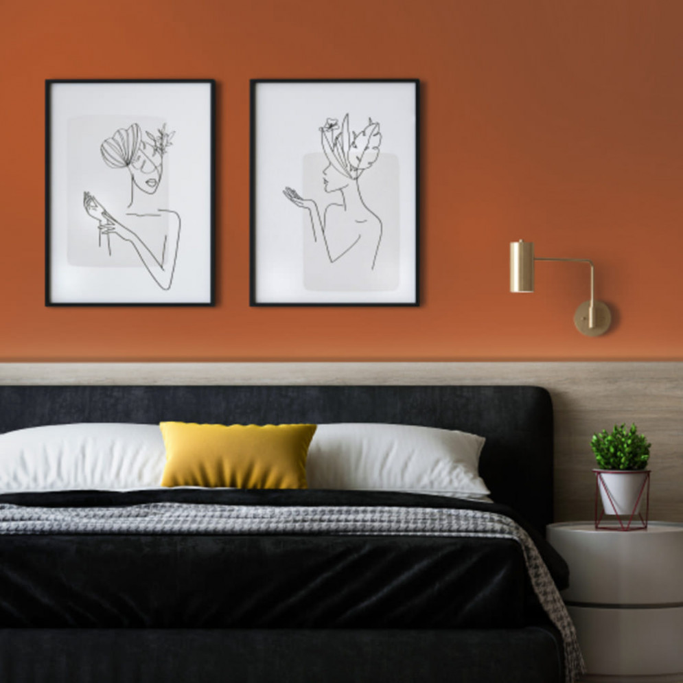 Краска Lanors Original Colours Collection, MD-2800