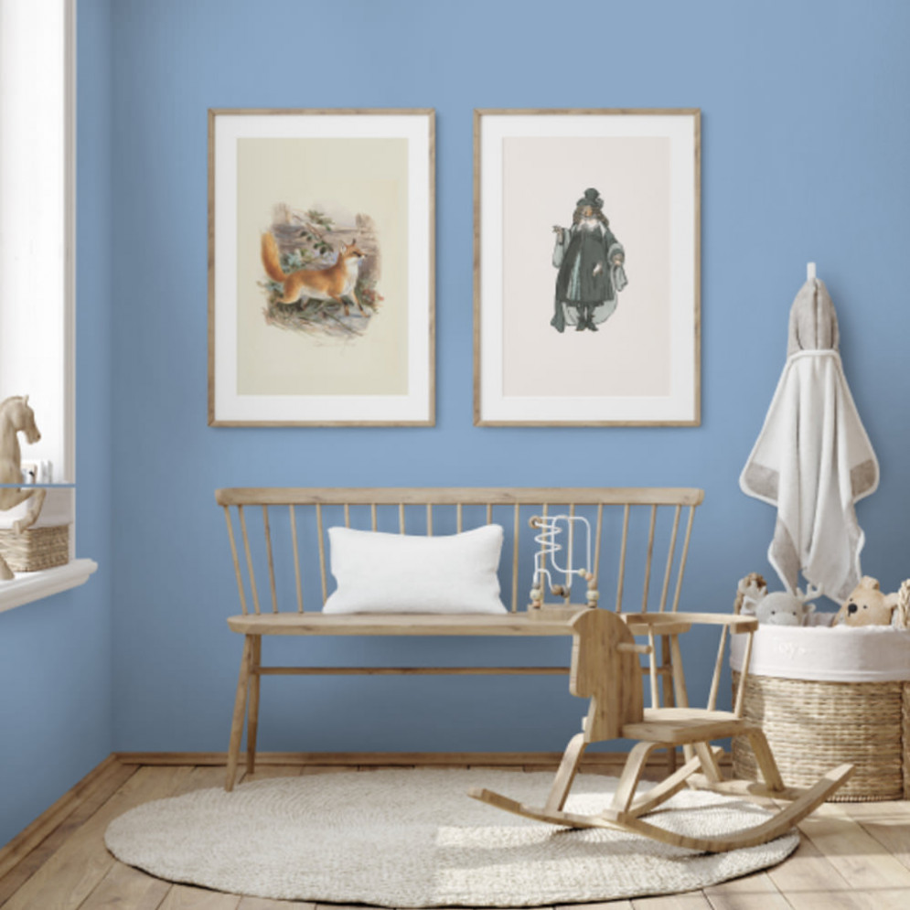 Краска Lanors Original Colours Collection, MD-2309