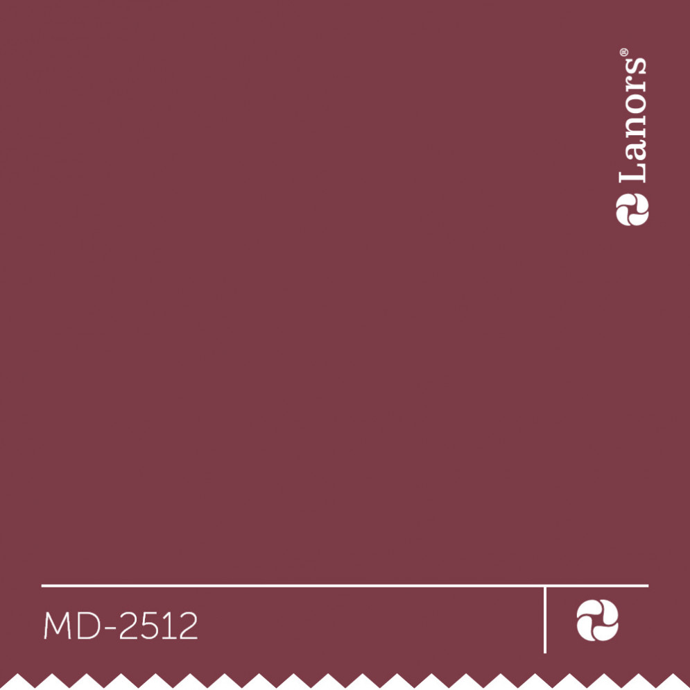 Краска Lanors Original Colours Collection, MD-2512