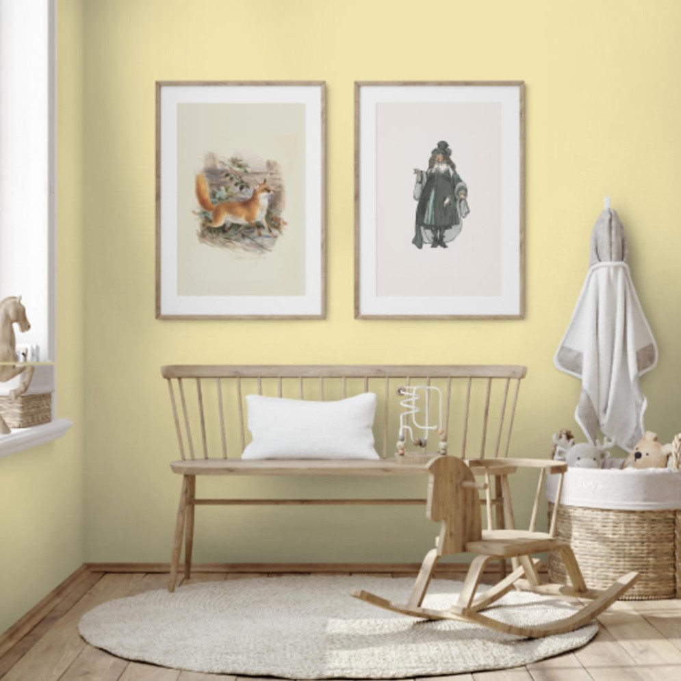 Краска Lanors Original Colours Collection, MD-3018